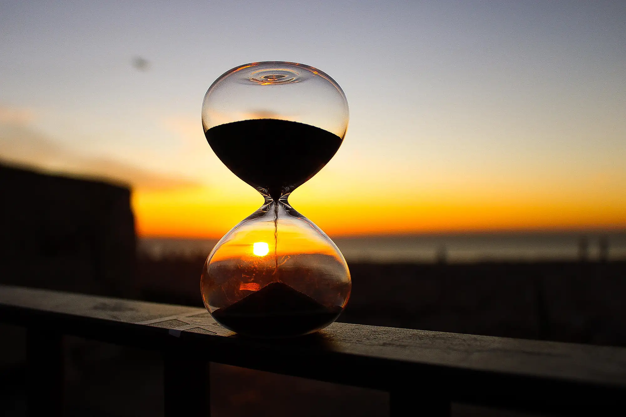 The power of patience