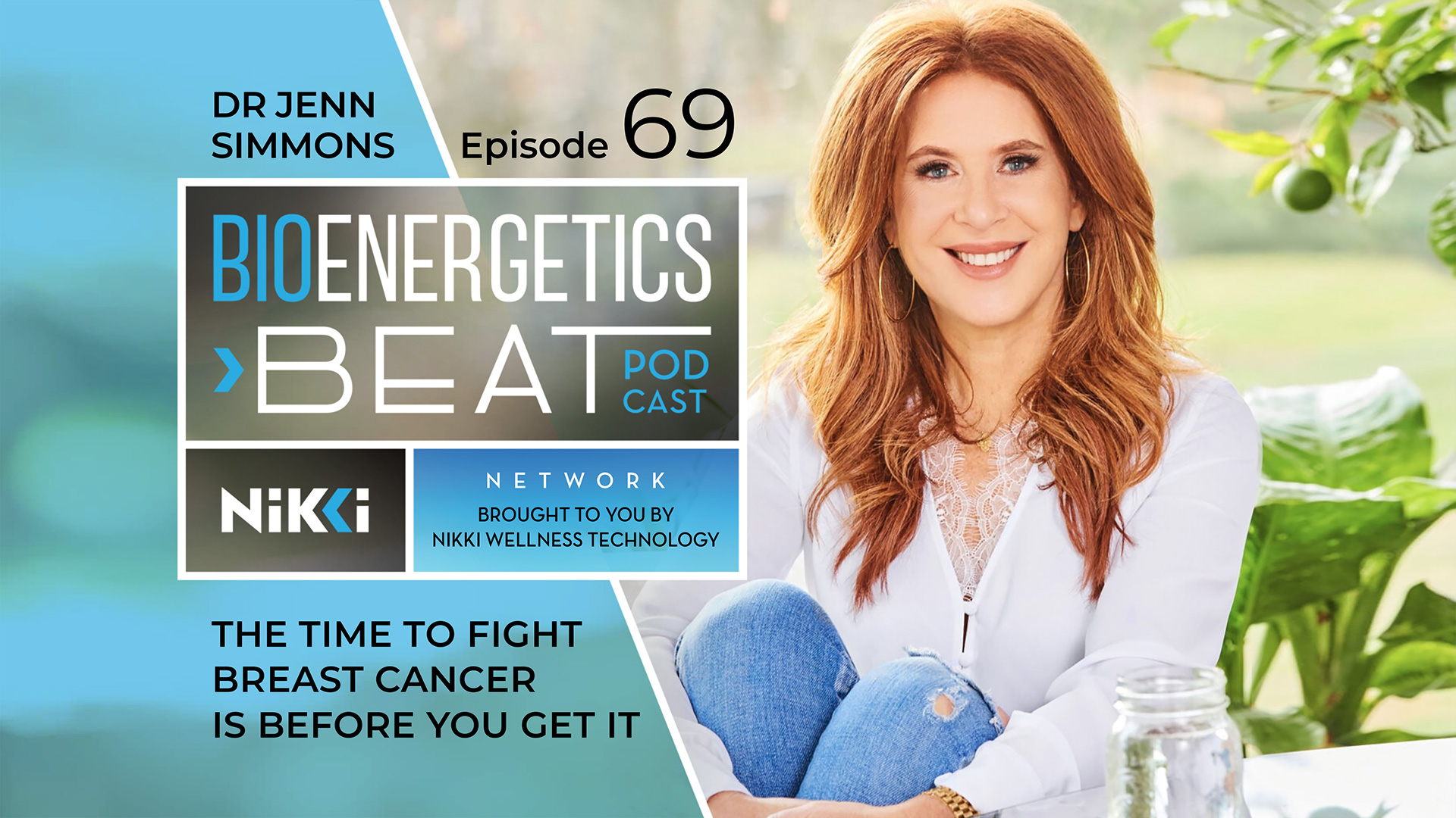 Biobeats Podcast Episode 69: Dr. Jen Simmons