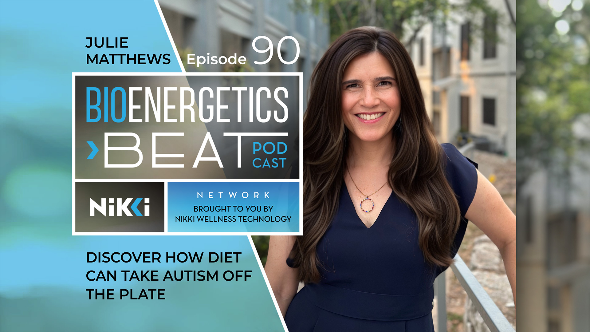 Bioenergetics Beat Episode 90: Julie Matthews