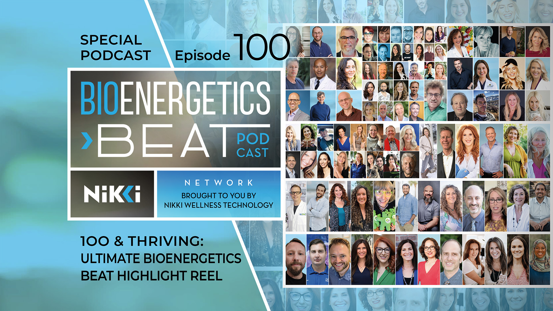 Bioenergetic Beats Podcast Episode 100