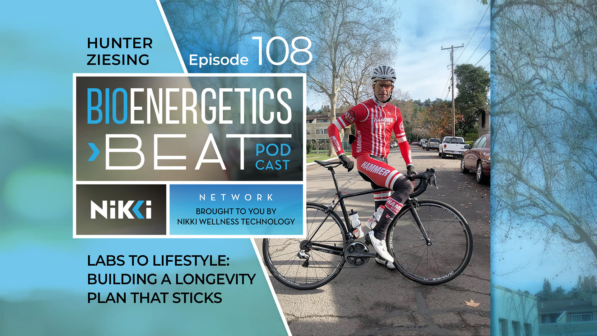 Bioenergetics Beat Podcast Episode 108: Hunter Ziesing