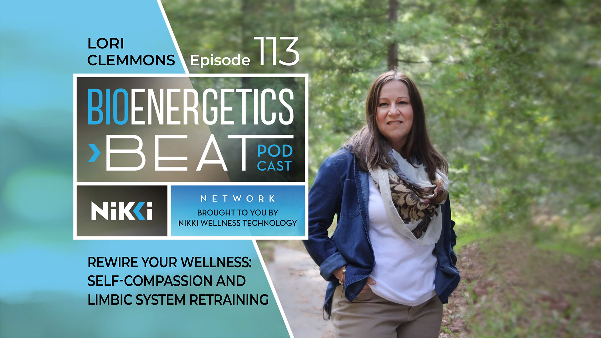 Bioenergetics Beat Podcast Episode 113: Lori Clemmons
