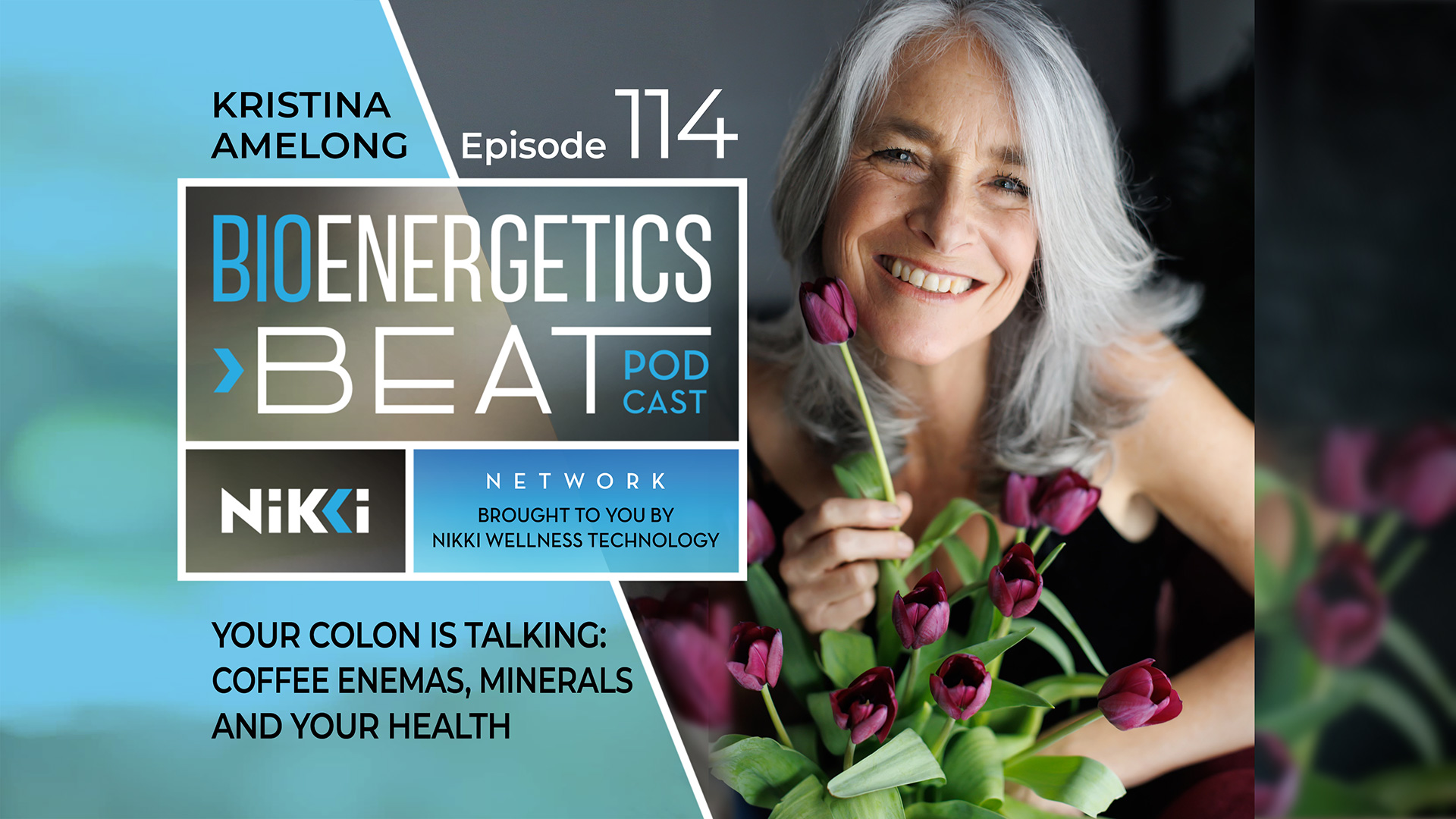 Bioenergetic Beats Podcast Episode 114: Kristina Amelong