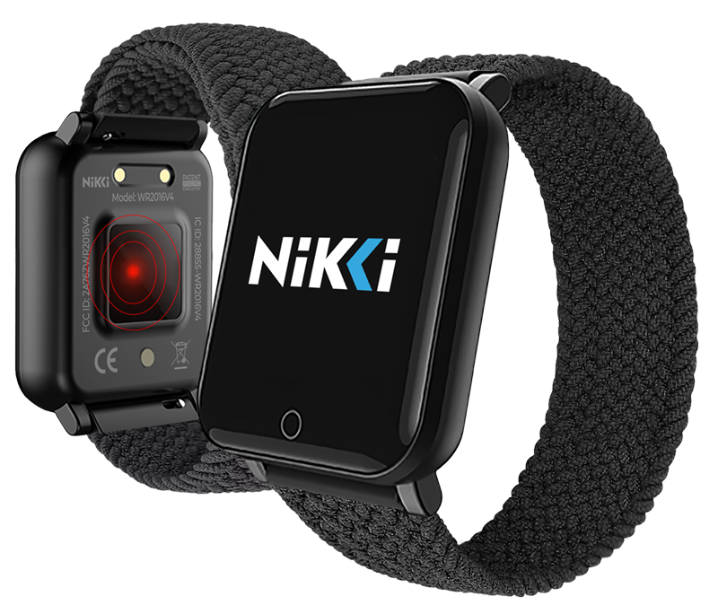 NIKKI Wellness Device