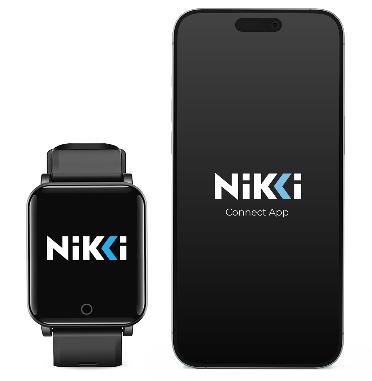 NIKKI Connect App
