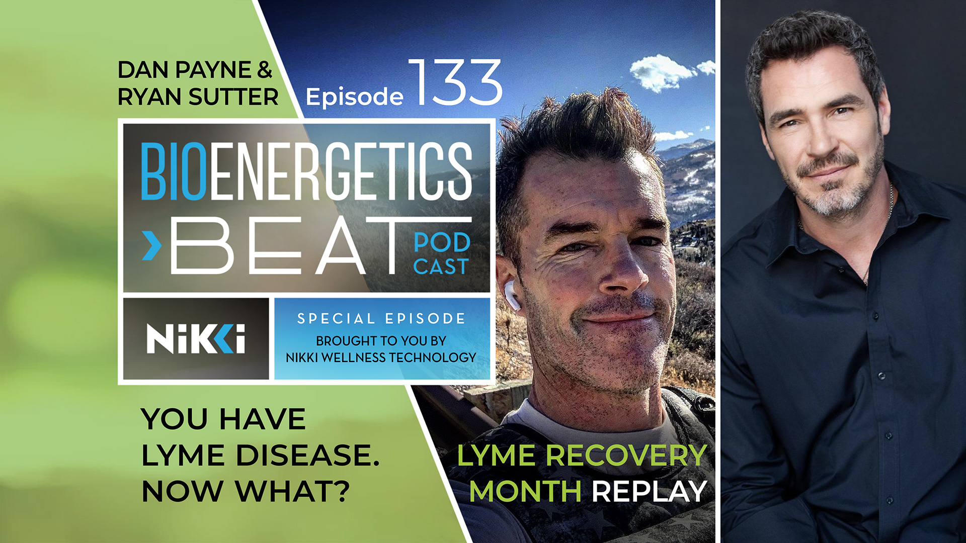 Bioenergetics Podcast Episode 133: Ryan Sutter and Dan Payne